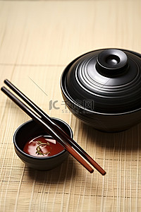 筷子背景图片_傳統的亞洲食物