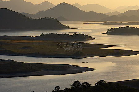 天安门会客厅背景图片_博霍尔湾