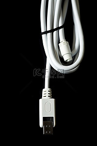 一根电缆连接到您手机的连接器