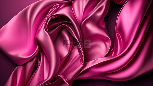 巧克力绸缎边框背景图片_丝绸紫色丝滑背景