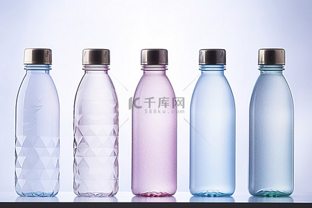 水水瓶背景图片_水瓶
