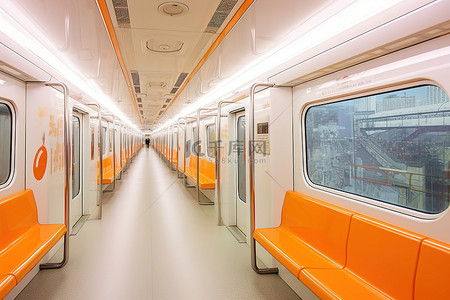 东南亚风背景图片_首尔的东南韩国地铁服务有火车