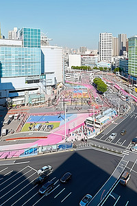 9月9日背景图片_2014年9月4日，首尔中区站停车场