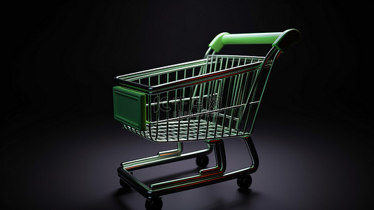 消费者图标消费者背景图片_电子商务 3D 渲染与剪切路径购物车评论图标用于在线购物和数字营销