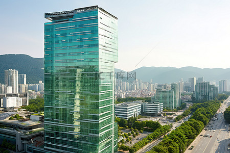 集团背景图片_首尔安德森环球酒店集团奥兰多中亚房地产开发有限公司吉兰首尔