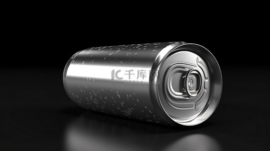 能量食品背景图片_3D 渲染铝罐完美适合啤酒啤酒酒精软饮料苏打汽水柠檬水可乐能量饮料果汁和水