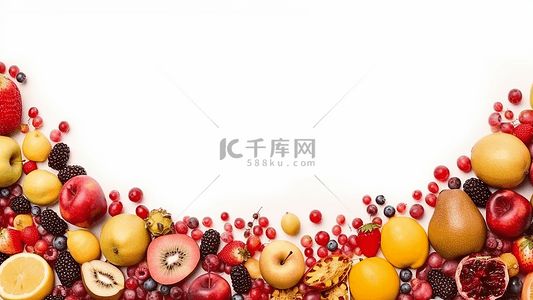 红苹果黄苹果背景图片_水果夏天背景