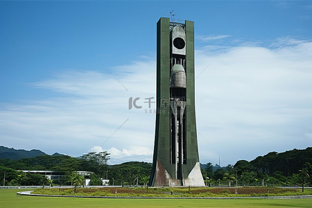 日本最大的纪念碑塔