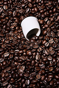 可可咖啡背景图片_咖啡豆 s ch 杯 咖啡杯 咖啡豆 s ch 咖啡 s 黑咖啡豆 可可咖啡 深色