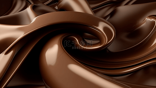 糖果背景图背景图片_巧克力甜品质感主题背景图片