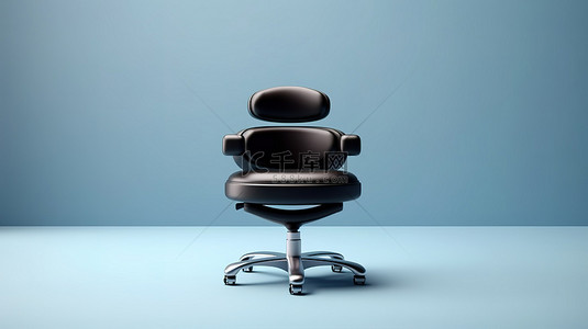 高架办公椅赋能业务发展 3d 渲染
