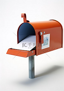 字母dance背景图片_里面有一张纸的邮箱
