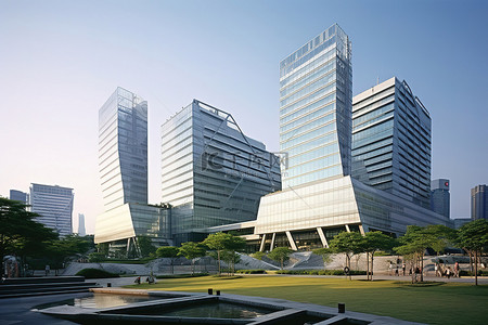韩国金融集团 韩国金融中心