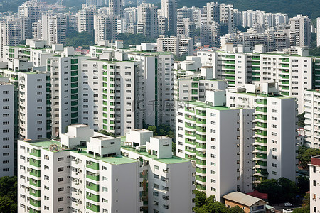 首尔十大最昂贵的房地产市场
