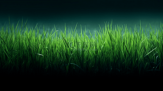 草绿色背景