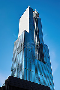 凯拉背景图片_世界金融中心凯迪拉克中心