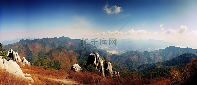 山图片背景图片_韩国山 山脉 山景 山景 山顶图片