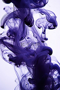 漂浮的紫色背景图片_背景中漂浮着紫色的烟雾