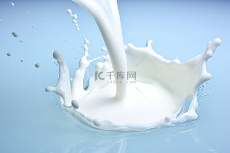 牛奶中蛋白质的作用
