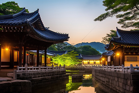 研学之旅背景图片_首尔之旅 与 GSG Tour 韩国历史之旅