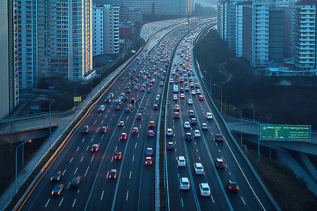 汽车在路上背景图片_汽车在路上行驶