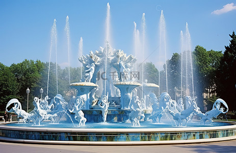 科洛什卡喷泉