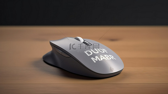 电脑鼠标鼠标垫背景图片_电脑鼠标的新 3D 模型