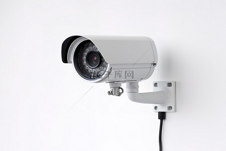 用于住宅商业或租赁的安全摄像机壁挂式安装