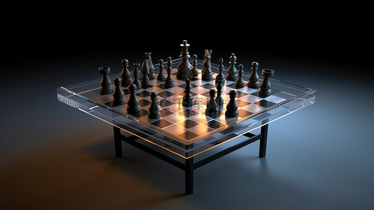 中國地圖背景图片_3d 渲染中的飞行棋盘和桌子