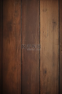 棕色木板背景背景图片_棕色木板背景特写