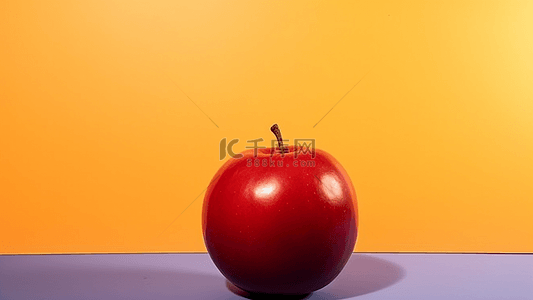 水果插图海报