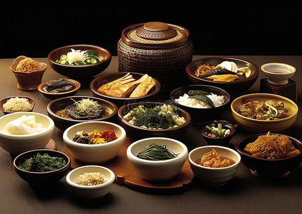 特色料理背景图片_日本特色料理 照片 5 taejin 餐厅