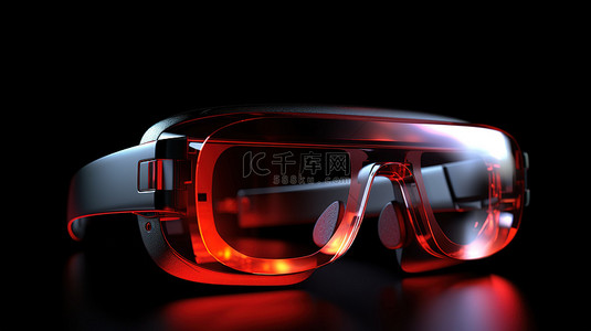 革命性的 3D 视觉技术体验身临其境的虚拟现实