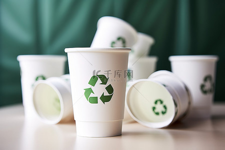 如何回收纸杯 回收再利用
