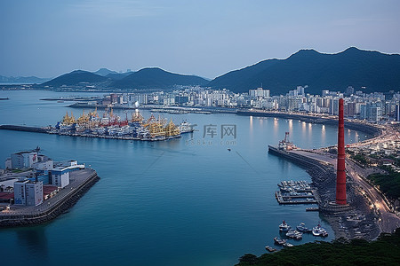 哈尔滨歌剧院背景图片_桑古努岛 韩国朝鲜的一个城镇和城市