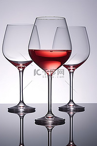 8个背景图片_3 个玻璃杯套装，每件含红酒 8 盎司 10 件套
