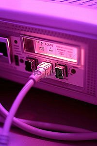 计算机连接到网络和路由器