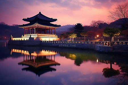 韩国首尔保罗国王夏宫