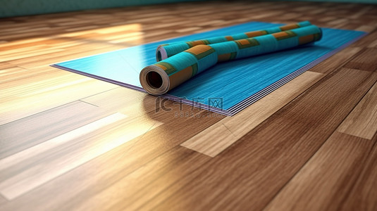 升级您的家庭地板，安装小桩强化地板