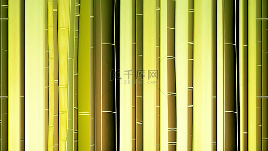 竹子绿色竹竿背景