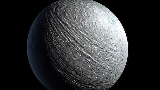 人的本性背景图片_mimas 土星的卫星从太阳看第六行星的壮观 3d 渲染