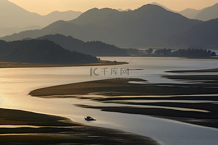 雄伟的天安门背景图片_博霍尔湾