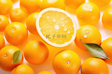 水果橙背景图片_橙皮 柑橘皮提取物 提取物