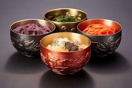 致最好的你背景图片_韩国最好的泡菜饭碗