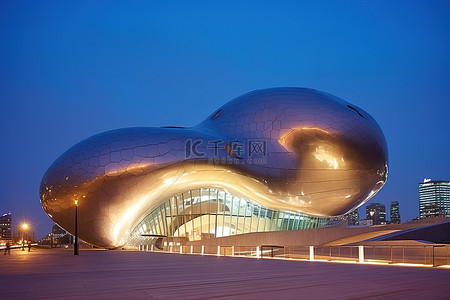 首尔国民殿国际商业博物馆 韩国首尔国民殿