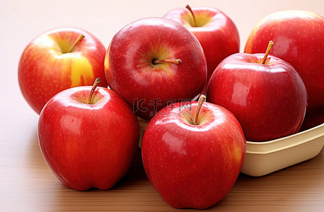 苹果的所有健康益处