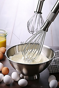 打蛋清 打蛋器 打蛋器