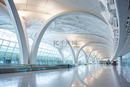 外国人的机场 IPO 机场入口图片