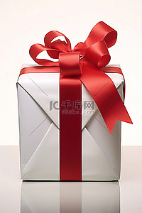 黑色折扣背景图片_销售用红丝带包裹礼物