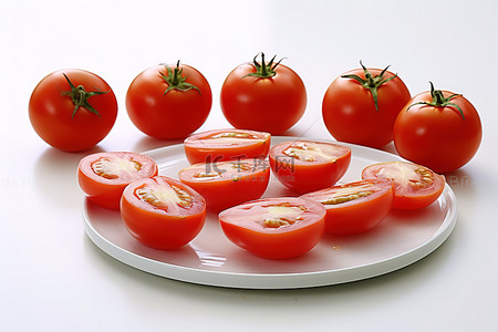 罐装奶粉背景图片_樱桃番茄可以生吃干燥罐装或冷冻